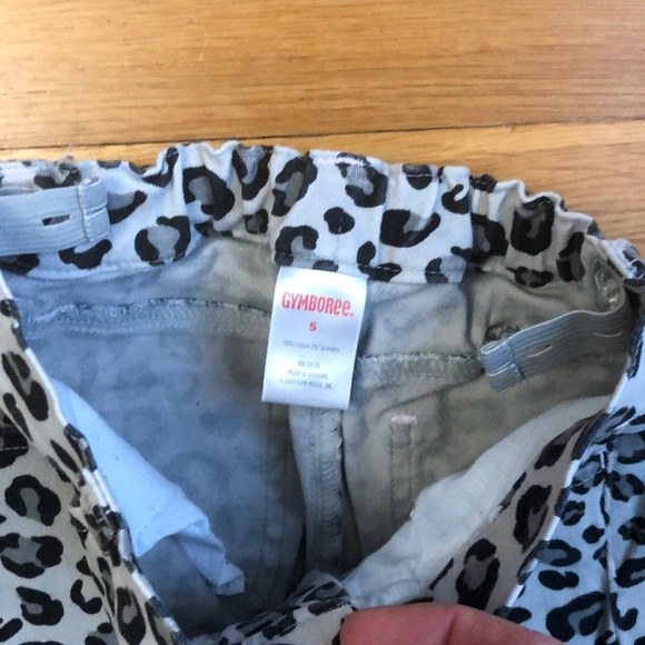 Leopard pants - Picture 4 of 4